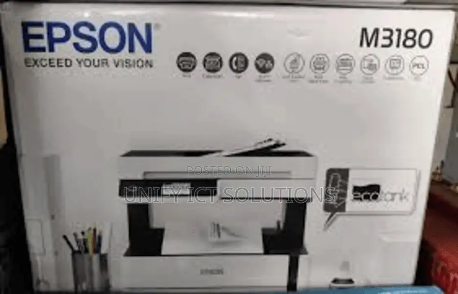 Epson M3180 Ink Tank Printer