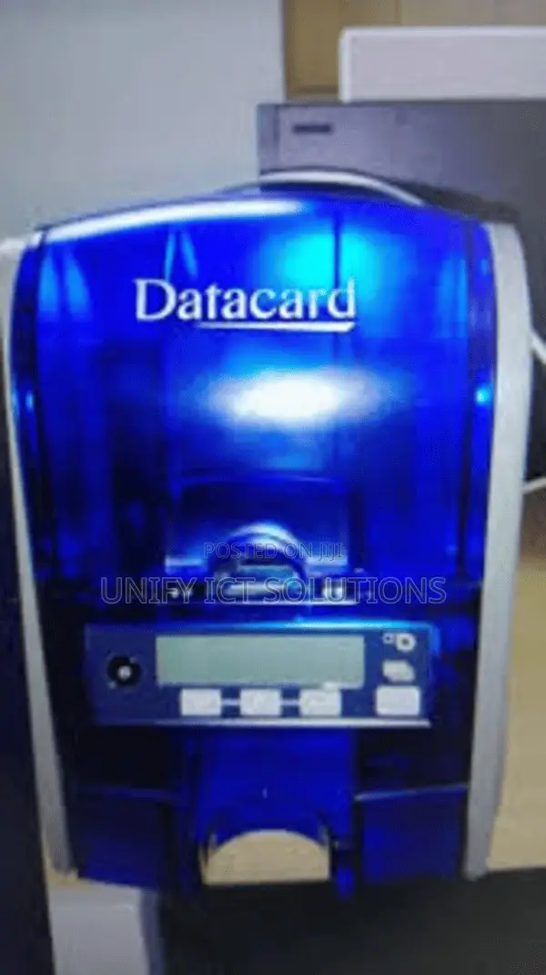 Datacard SD360 Automatic Dual Sided ID Card Printer