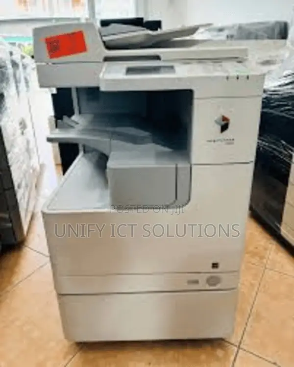 Canon Imagerunner 2520 Multifunctional Printer