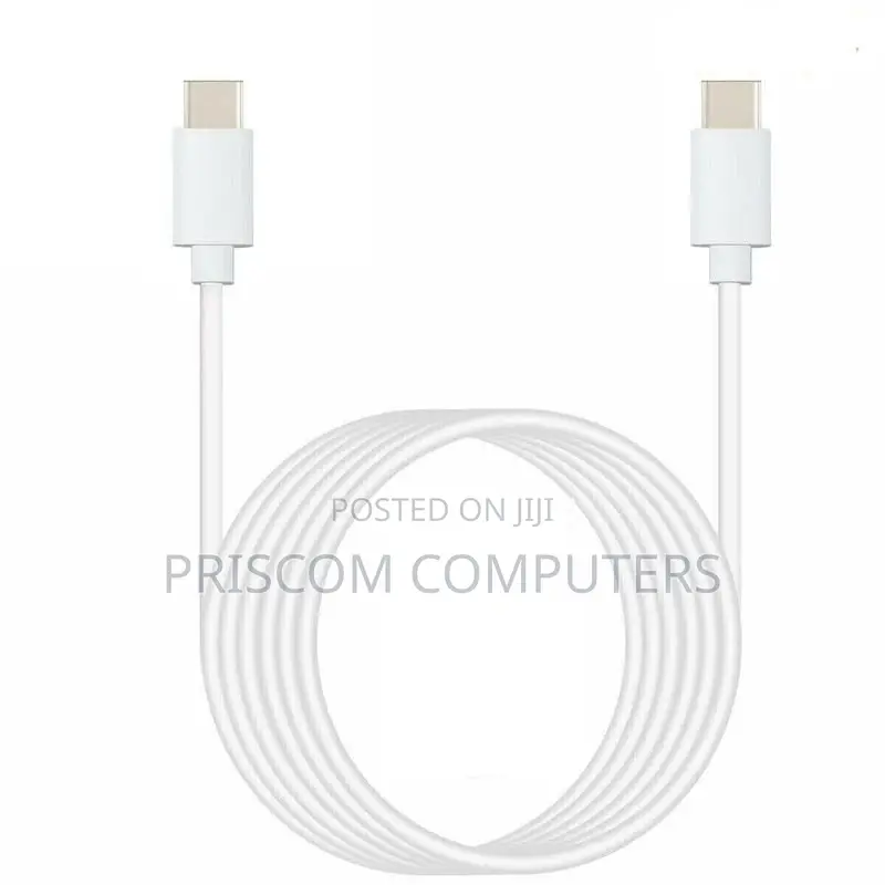 Macbook Cable Type-C to C Cable