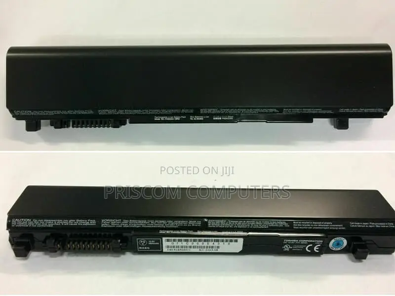 Toshiba Pa5043u-1brs Laptop Battery