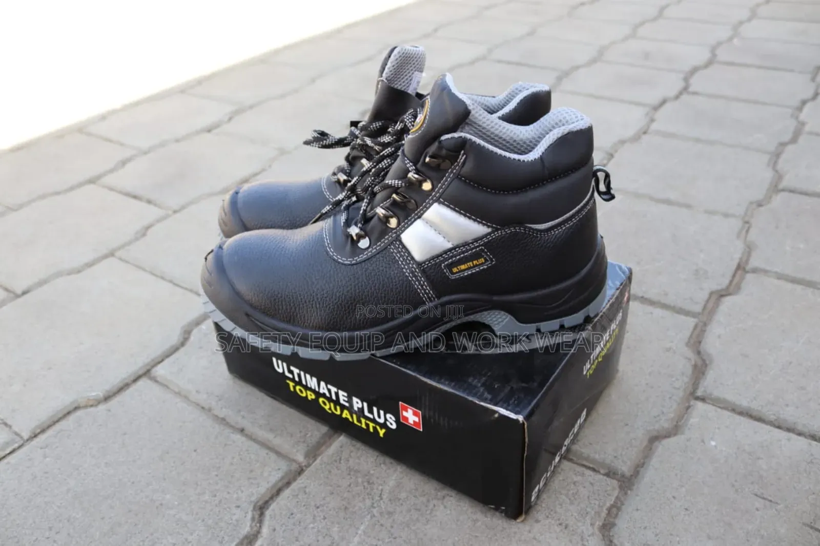 Ultimate Plus Safety Wear
