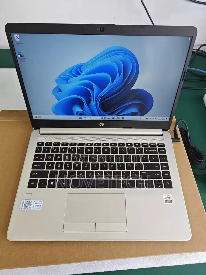 Laptop HP 340s G7 16GB Intel Core I5 SSD 512GB
