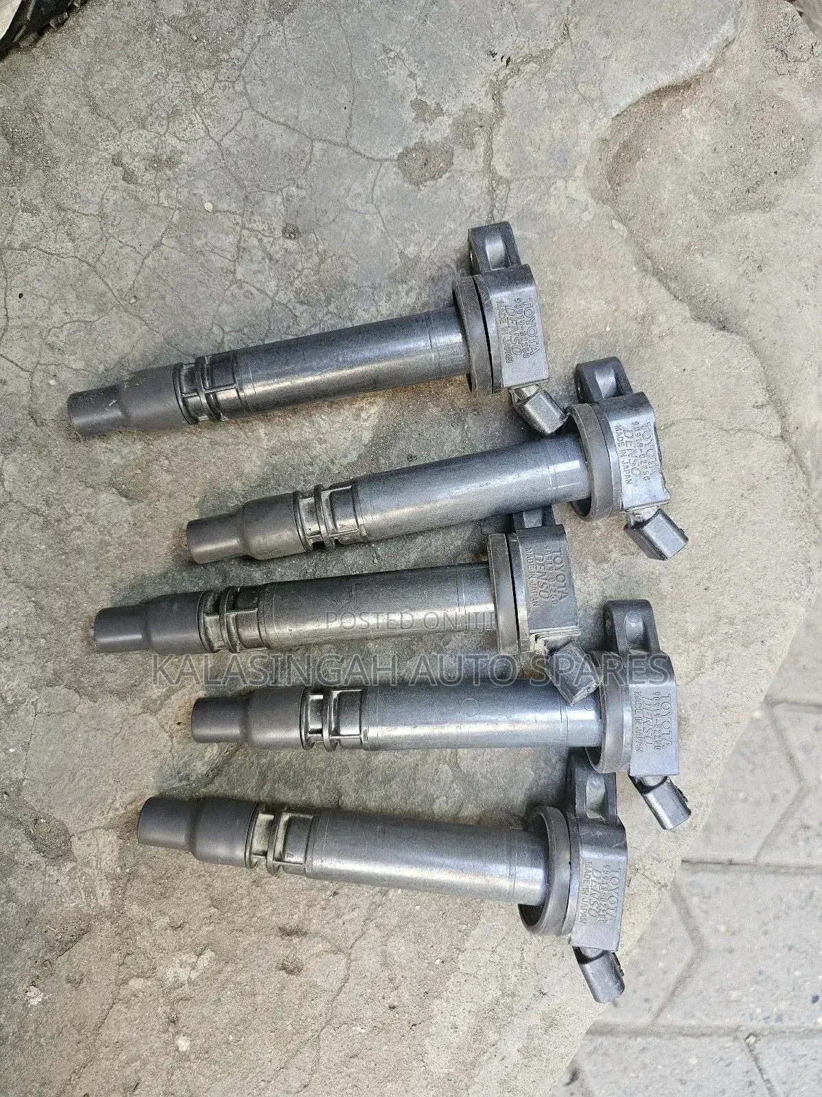 Mark X Ignition Coils