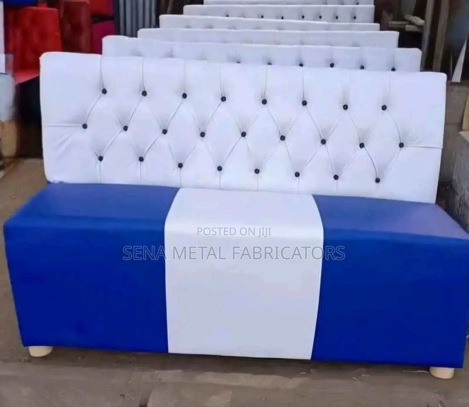 High-Quality Couches for Bar and Restaurant