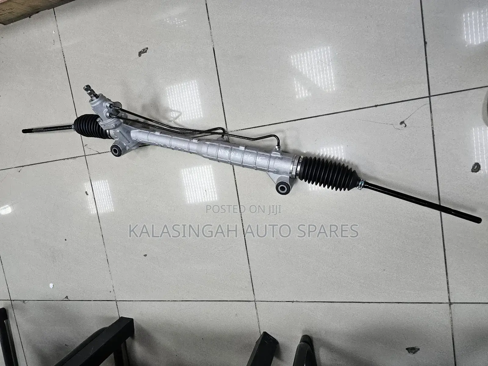 Suzuki Grand Vitara Steering Racks