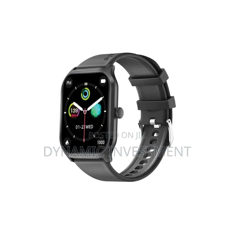PROMATE 2-Inch Active Life Smart Watch With BT Calling