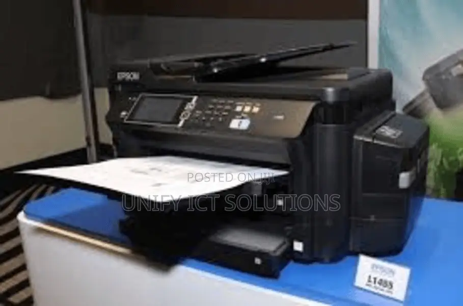 Epson Ecotank L1455 A3 Wi-Fi Duplex Inktank Printer