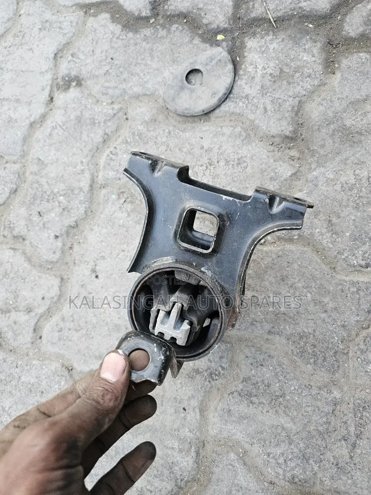 Nissan Dayz Engine Mounting