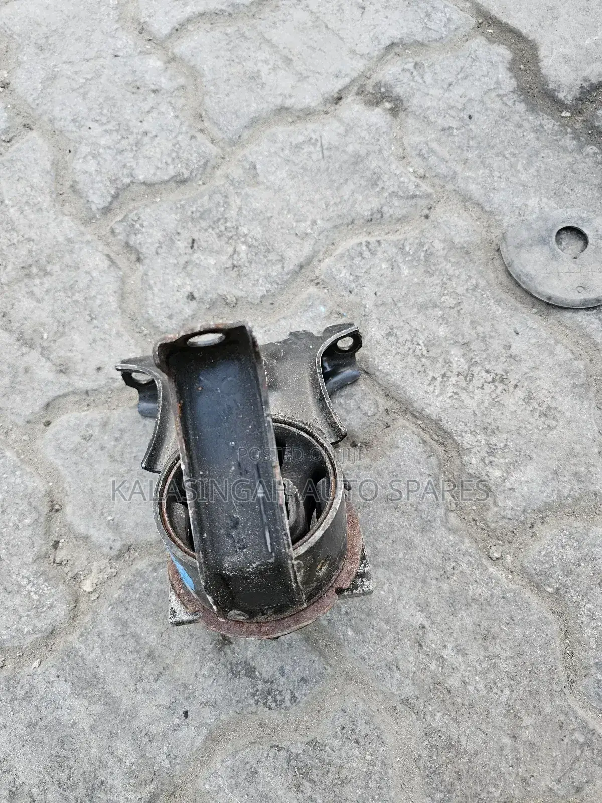 Nissan Dayz Engine Mounting