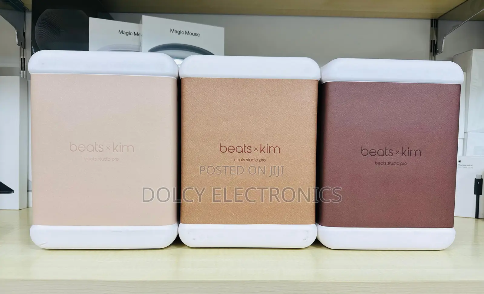 Beats Studio Pro X Kim Collection Headphones