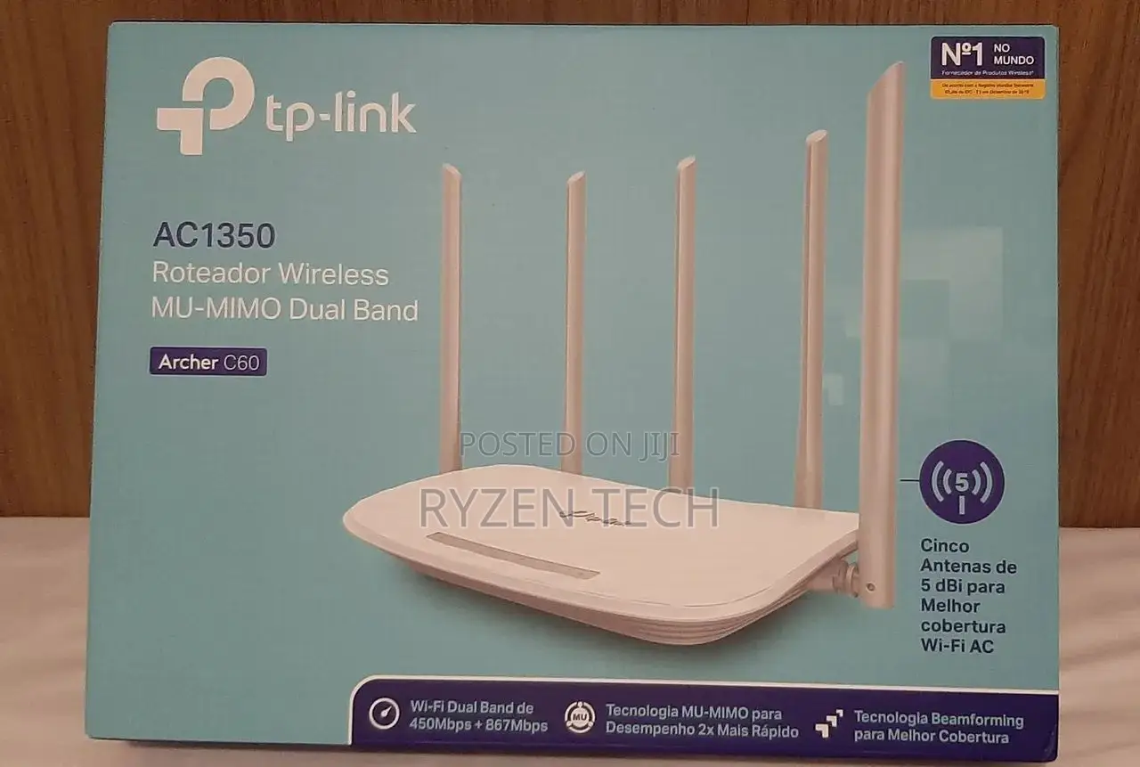 Tp-Link Archer C60 Router