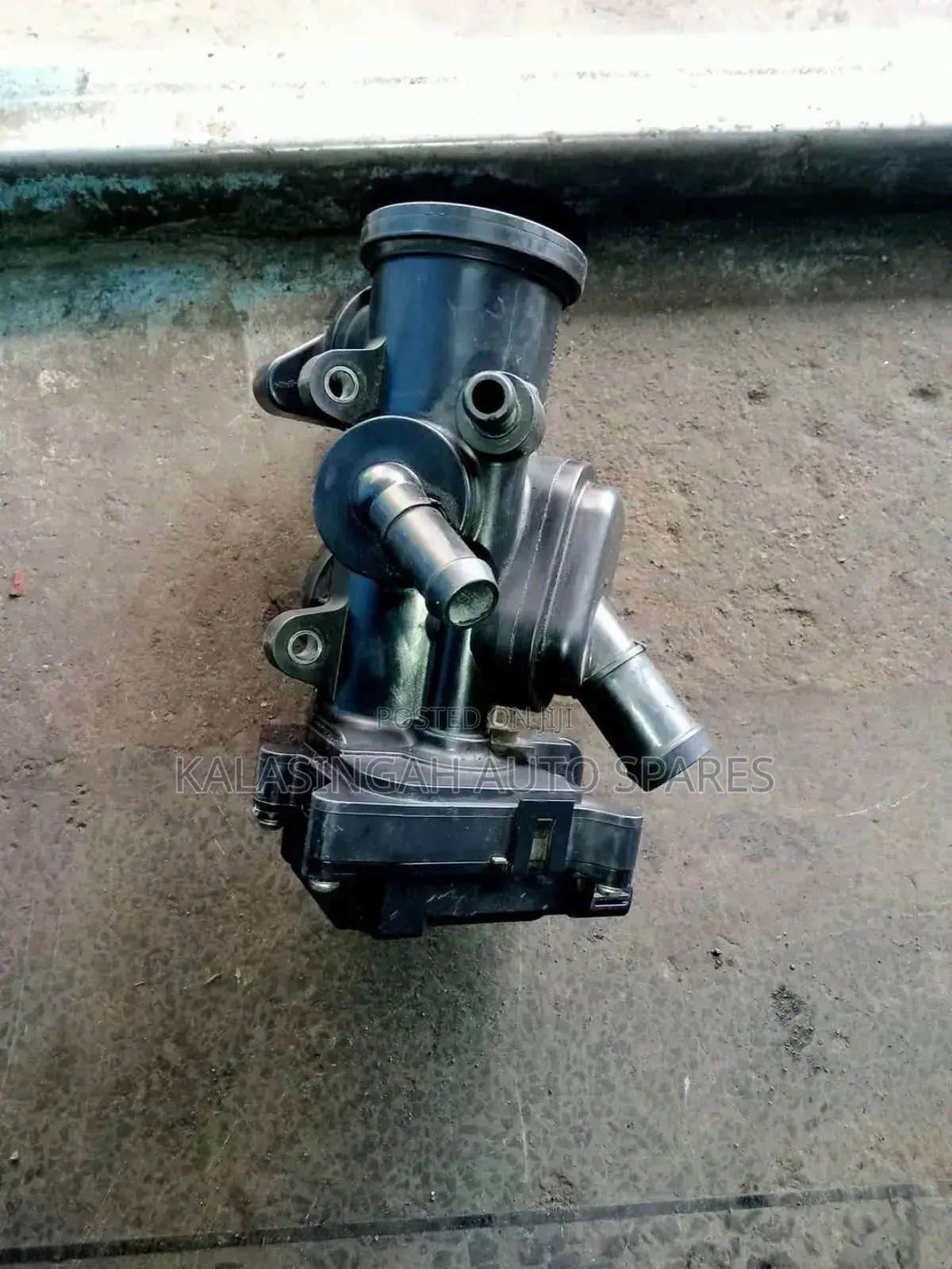 Mazda Cx5 Vaccum Pump