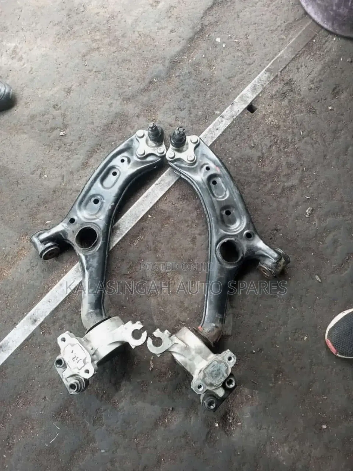 Honda Crv Control Arms