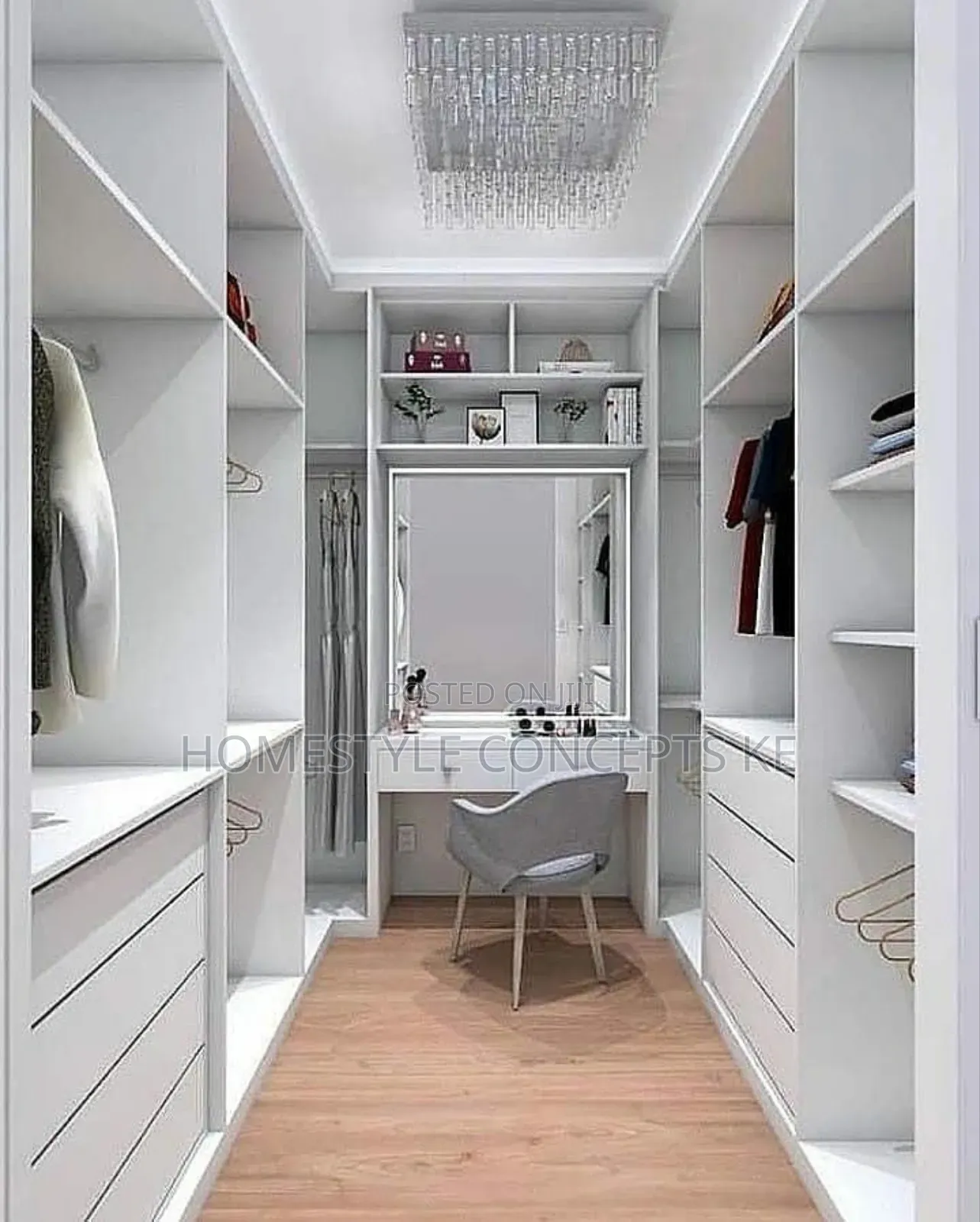 Wardrobes Closet Shoe Room Design and Fit