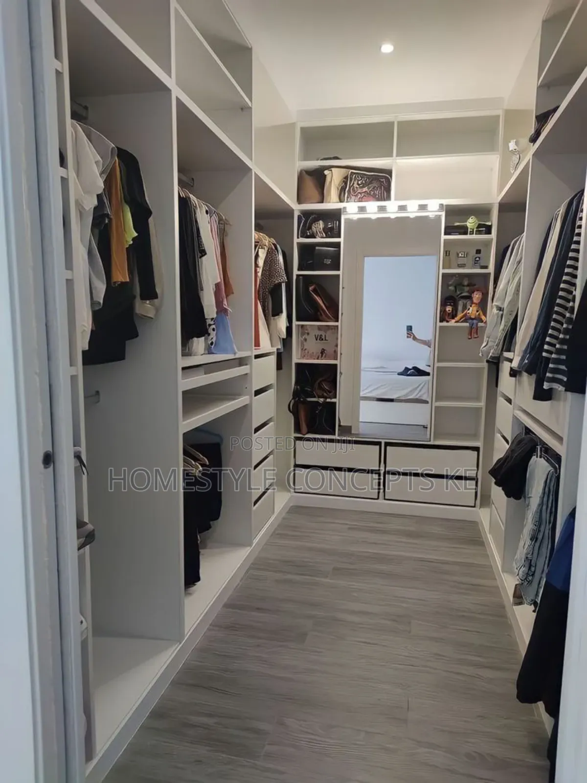 Wardrobes Closet Shoe Room Design and Fit