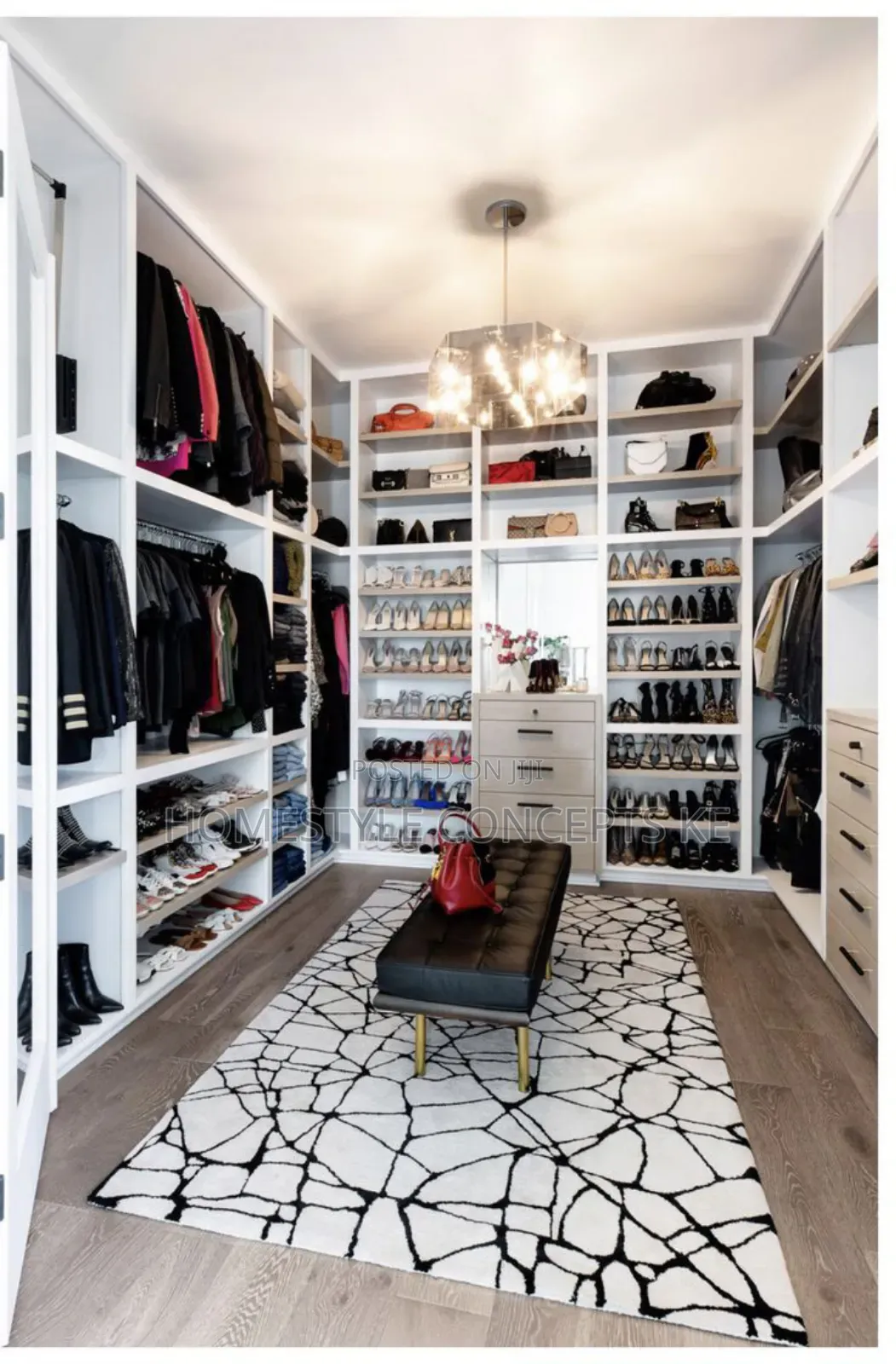 Wardrobes Closet Shoe Room Design and Fit