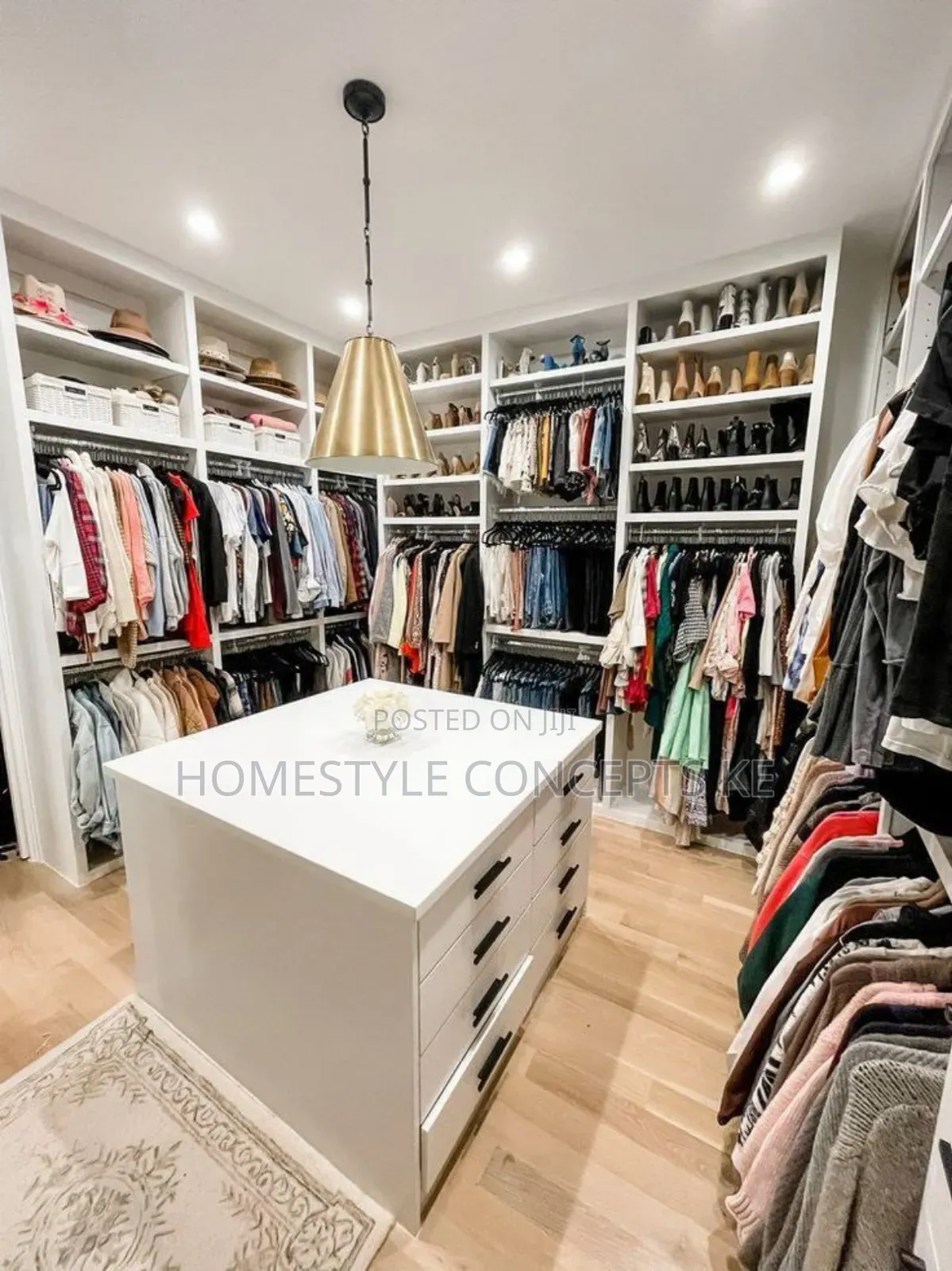We Design and Fit Wardrobes Closets Shoe Rooms Etc