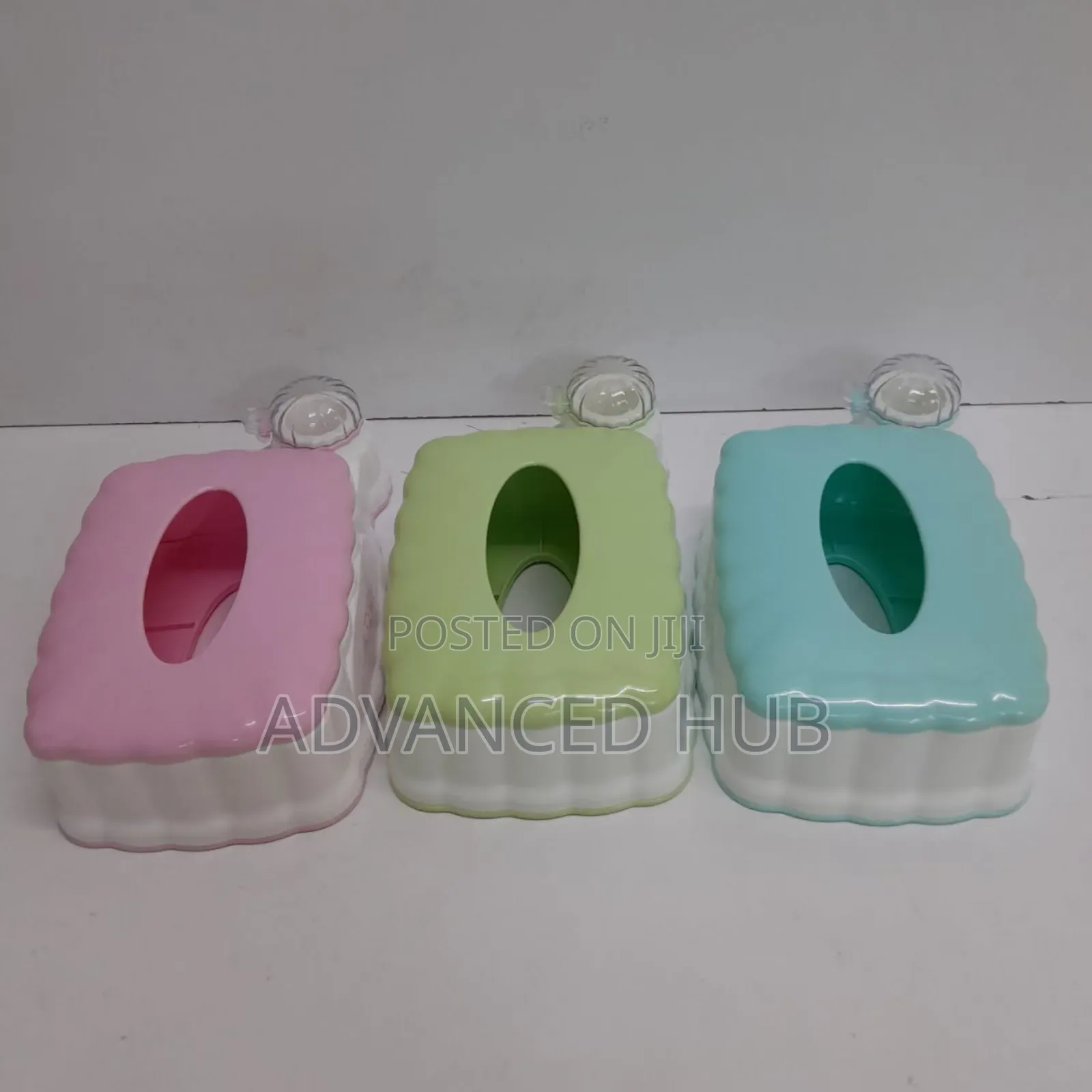 Serviette Holder With Toothpick Dispenser