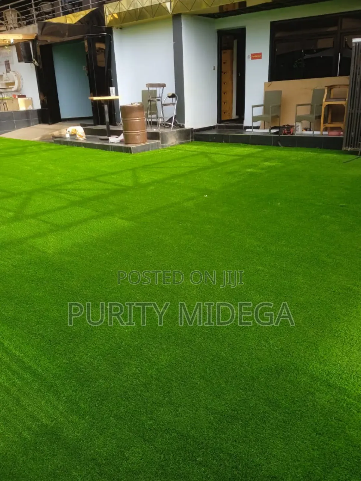 Grass Carpet