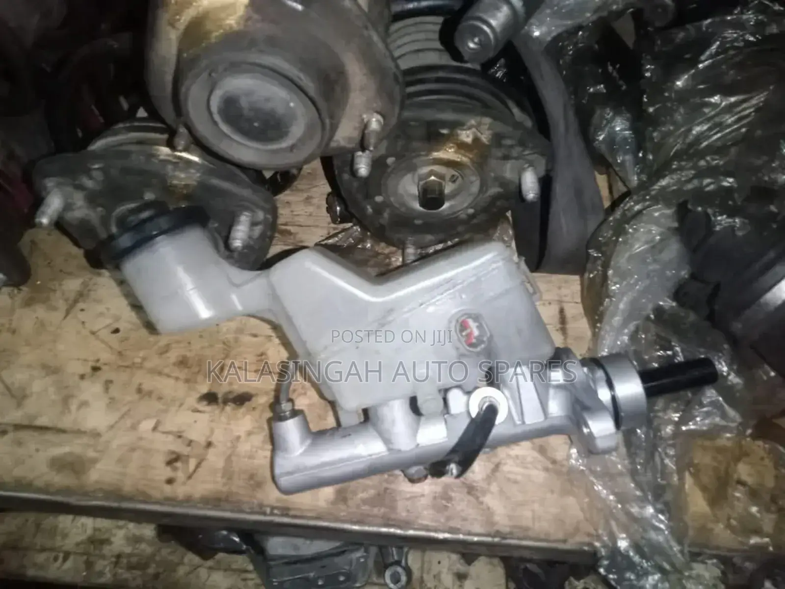 Nze Master Cylinder