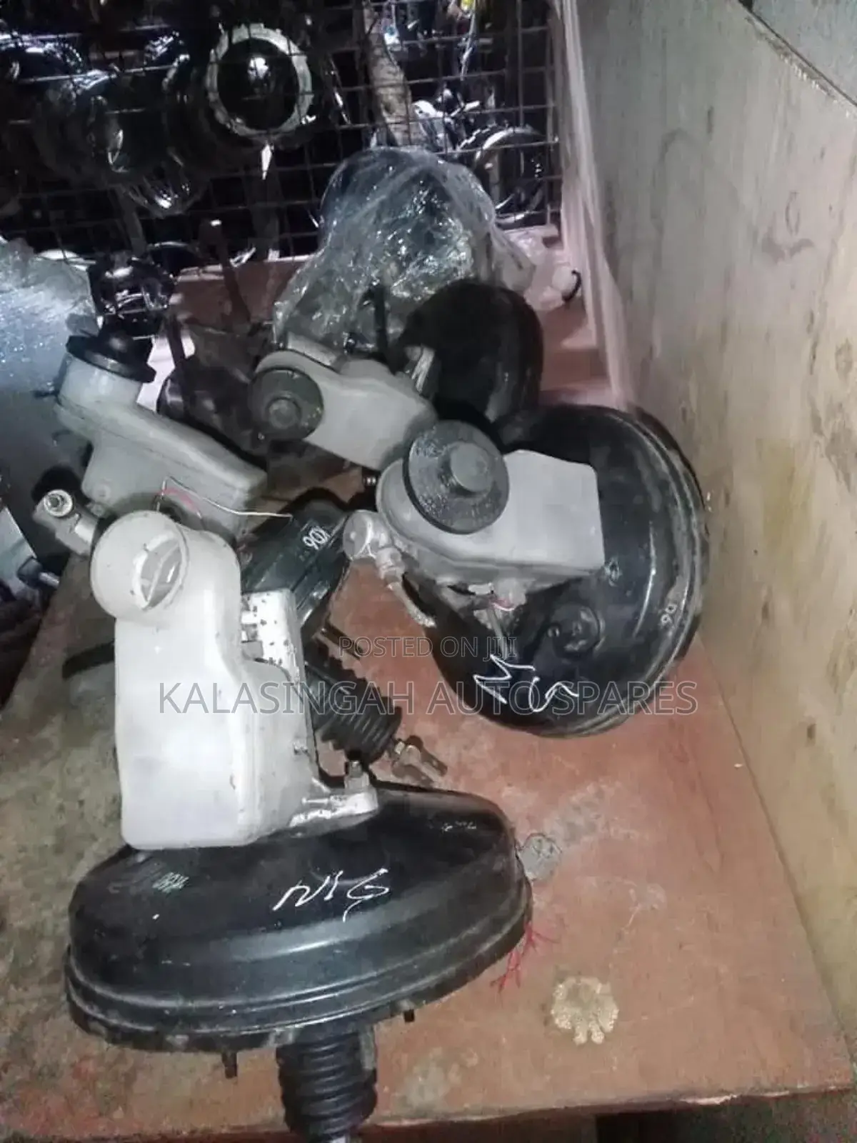 Toyota Probox Brake Booster