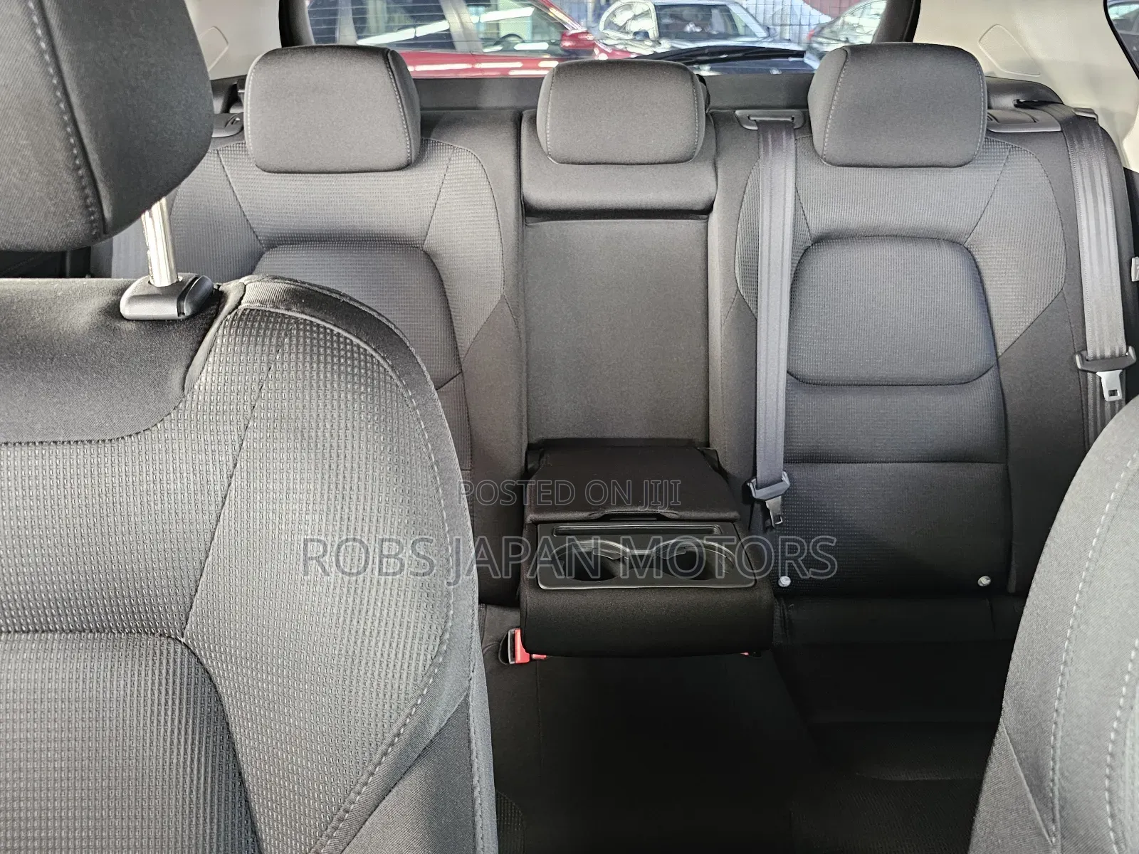 Mazda CX-5 2.2 Diesel FWD 2018 Red