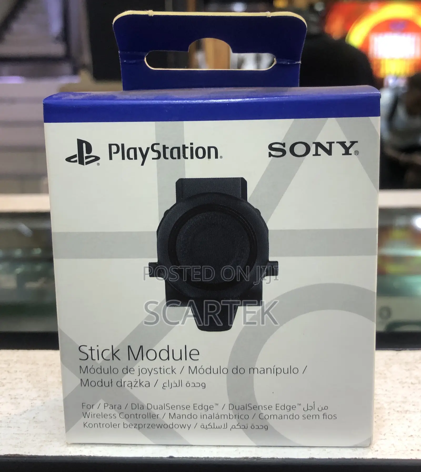 Stick Module For Dual Sense Edge Wirelessly Controller