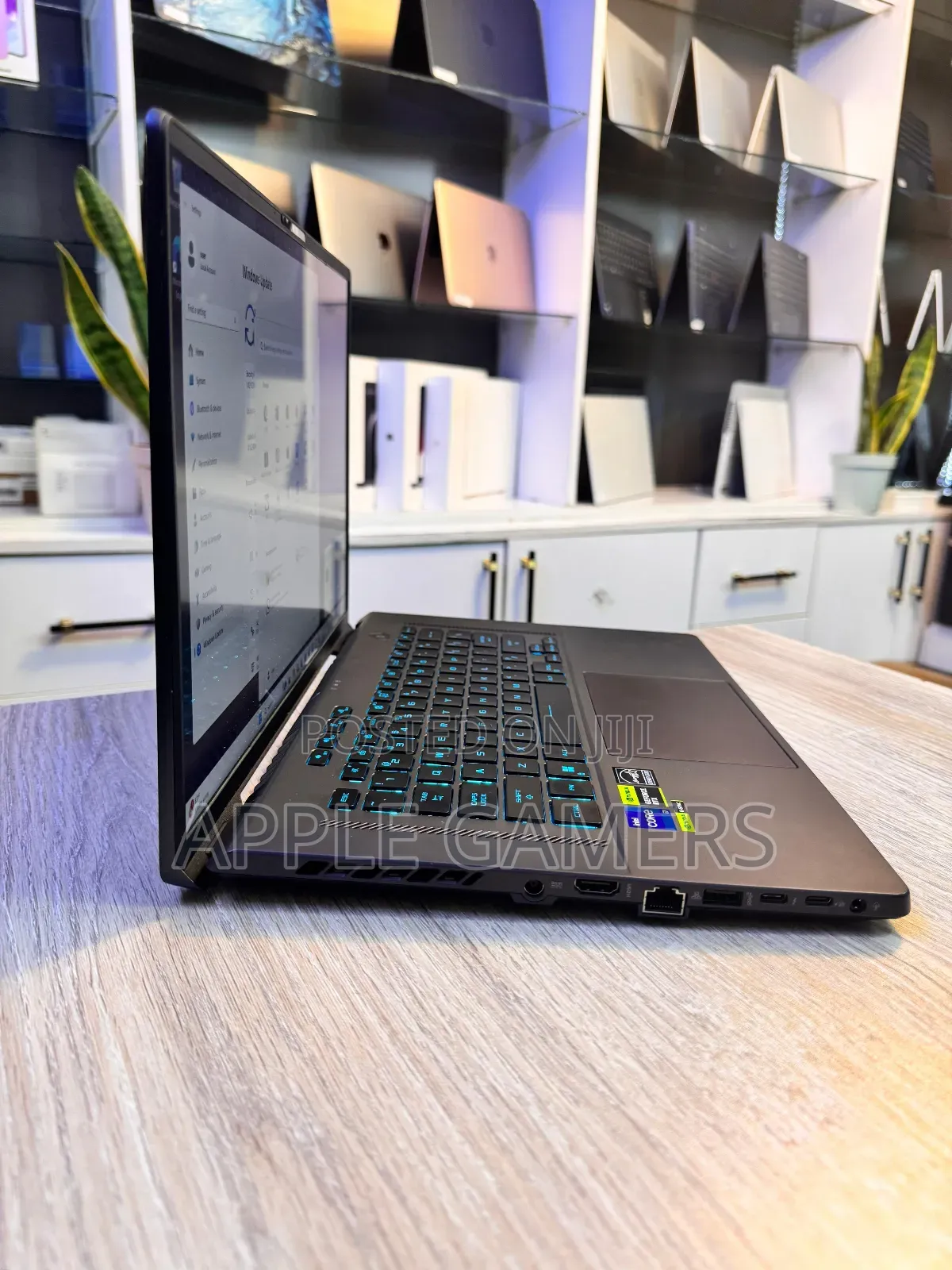 Laptop Asus ROG Zephyrus G16 48GB Intel Core I7 SSD 512GB