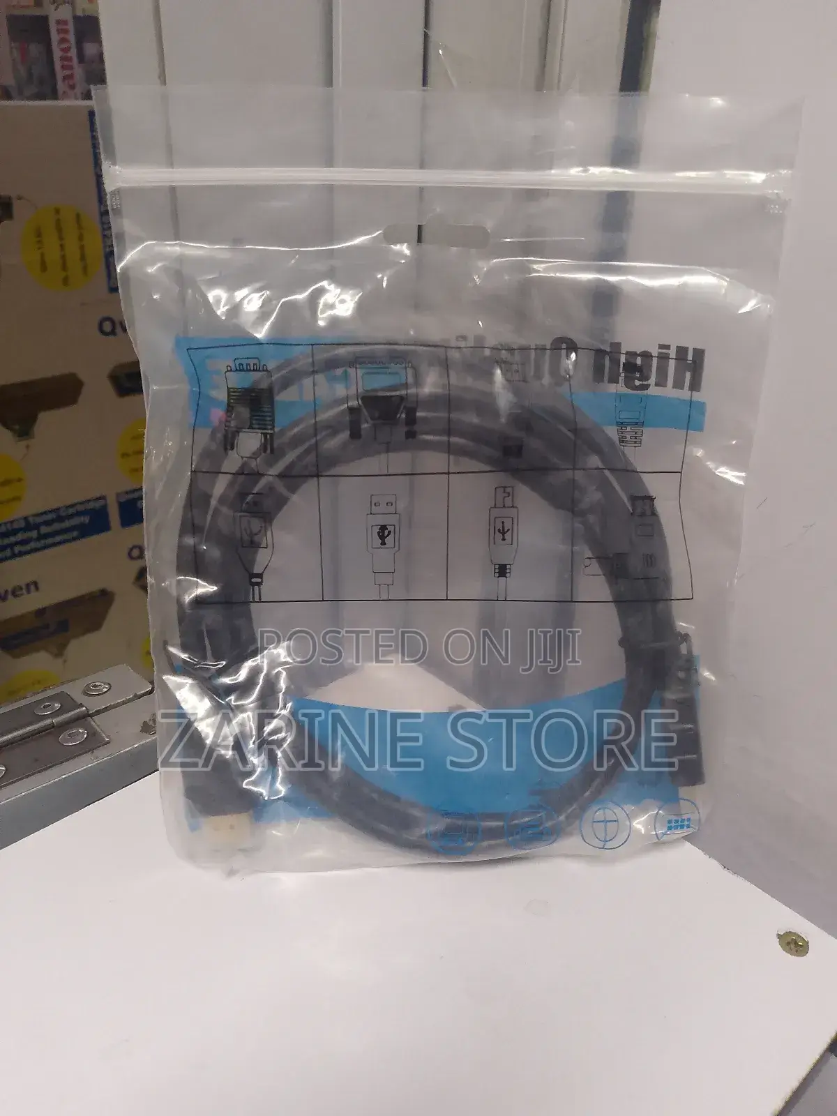 Hdmi Cable 1.5metres Long