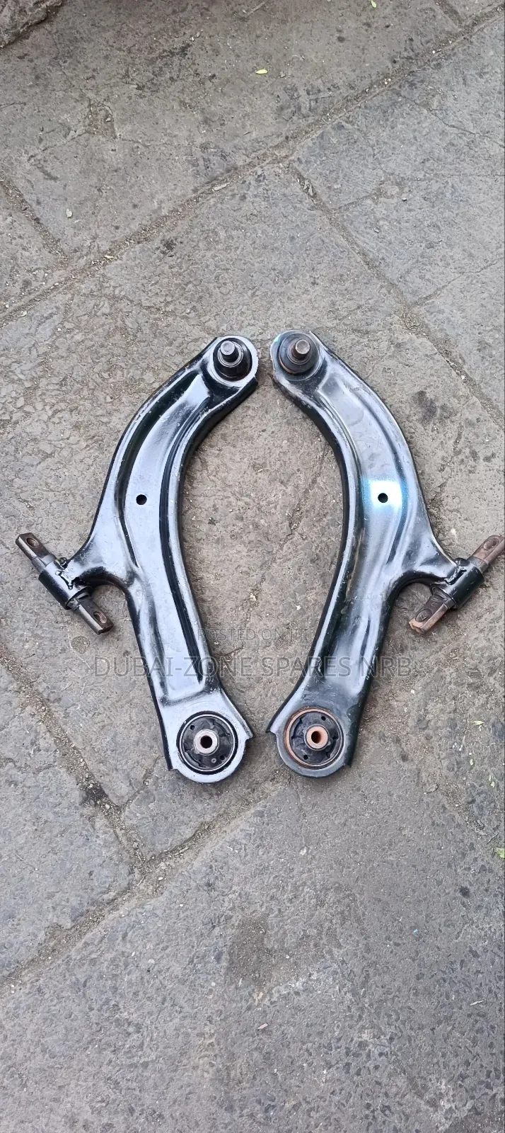 Control Arms Nissan Lafesta Available Now.