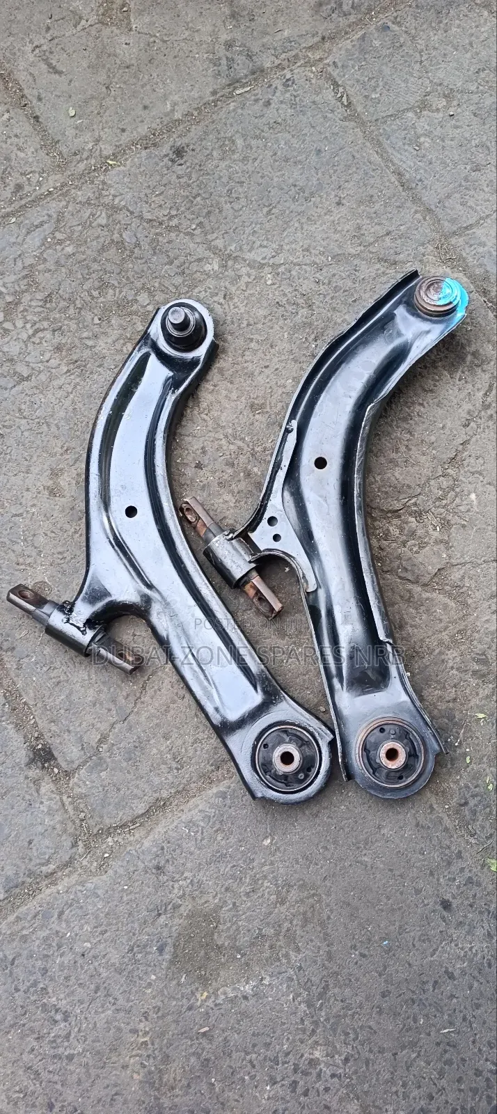 Control Arms Nissan Lafesta Available Now.