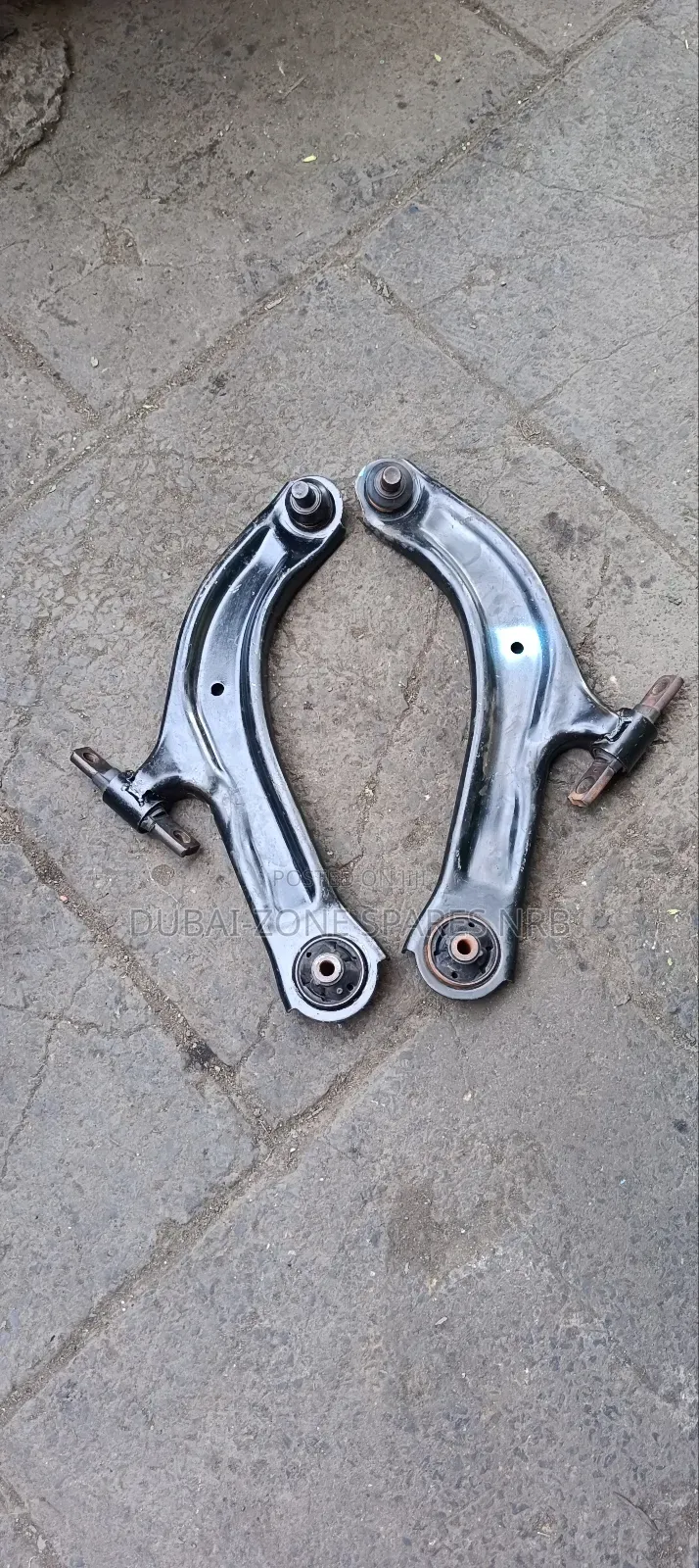 Control Arms Nissan Lafesta Available Now.