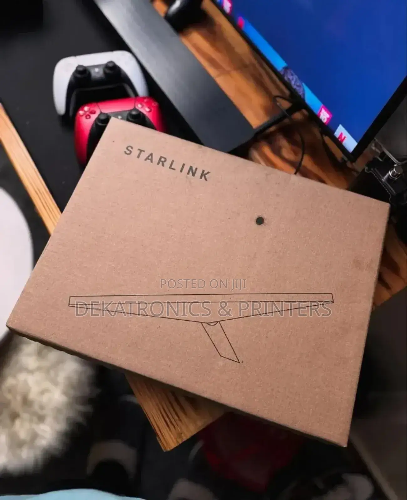 Starlink Mini Kit