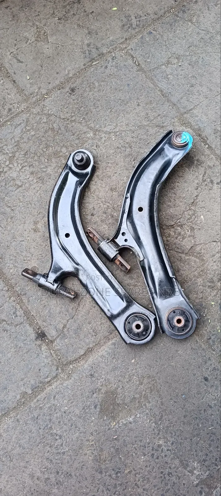 Control Arms Nissan Dualis Now Available.