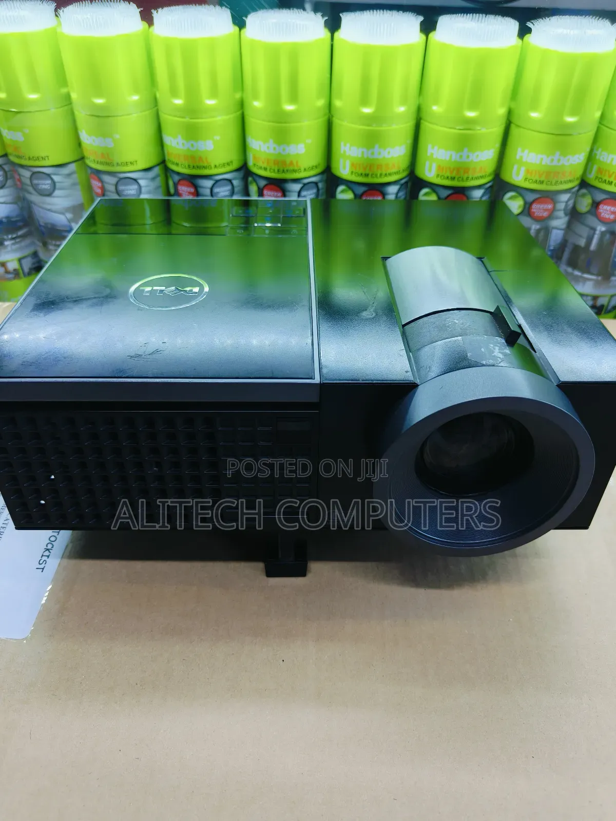 Dell 4220 Projector