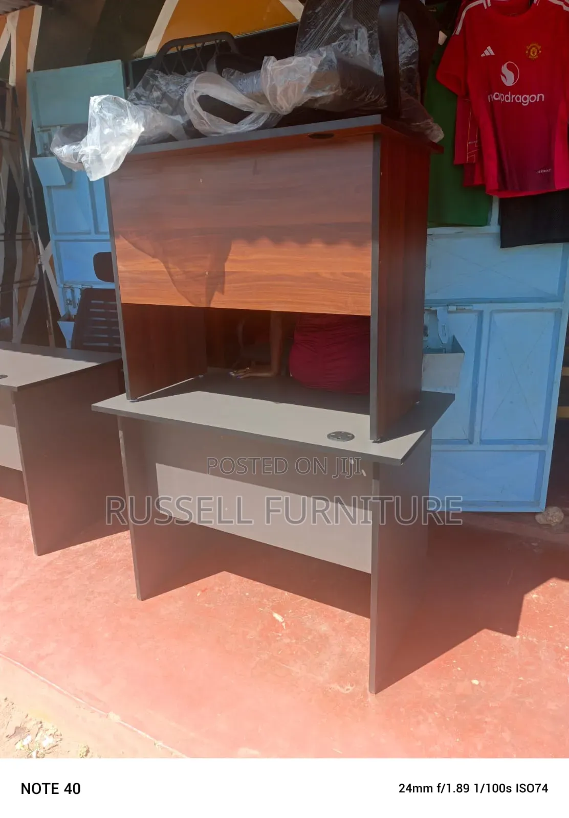 Offer Study Table