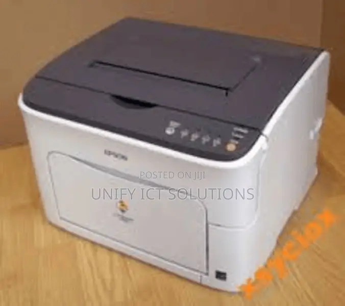 Epson Aculaser C1600 Printer