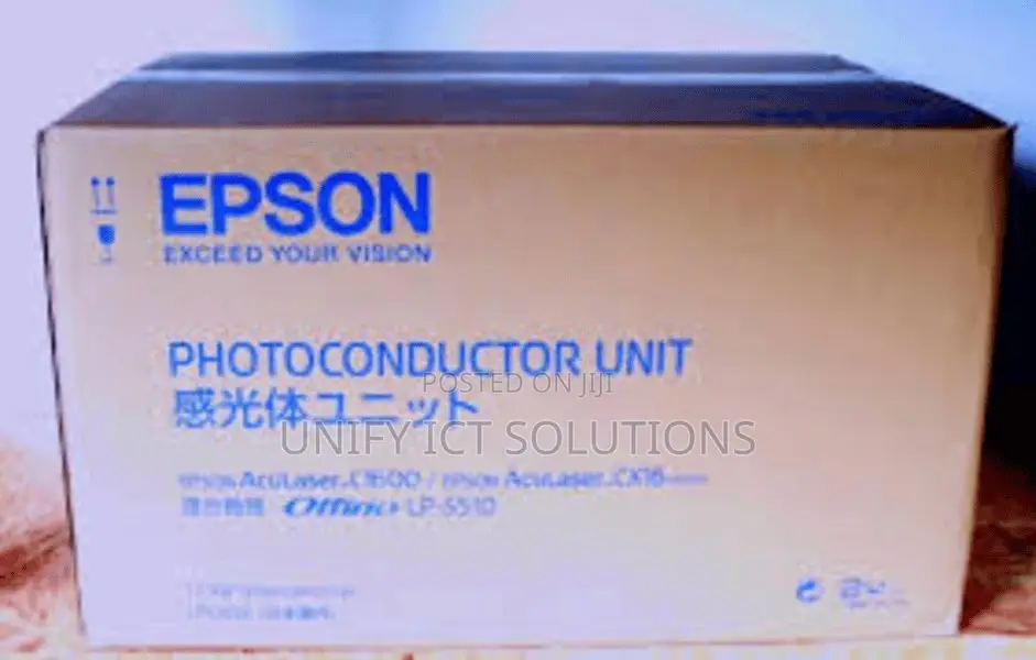 Epson Aculaser C1600 Printer