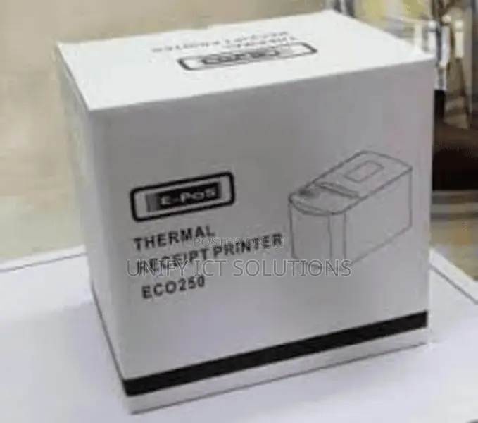 E-Pos ECO 250 Thermal Receipt Printer USB+LAN