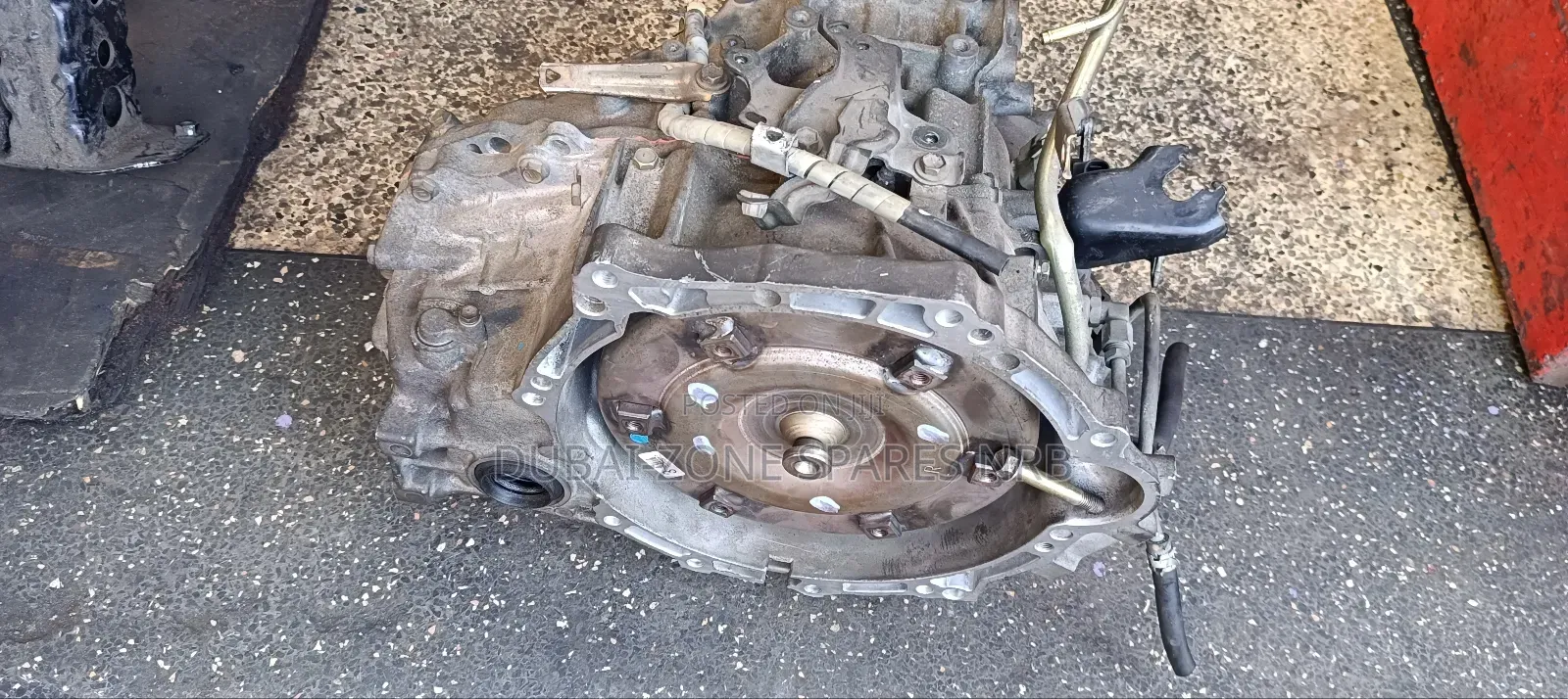Gearbox 1nz (Atf Type) Probox, Succeed,Fielder, Nze .