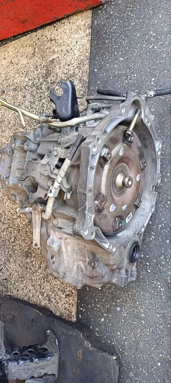 Gearbox 1nz (Atf Type) Probox, Succeed,Fielder, Nze .