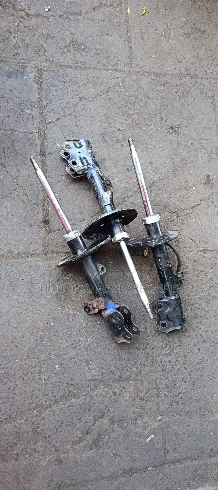 Front Shocks Wish, Fielder,Axio.
