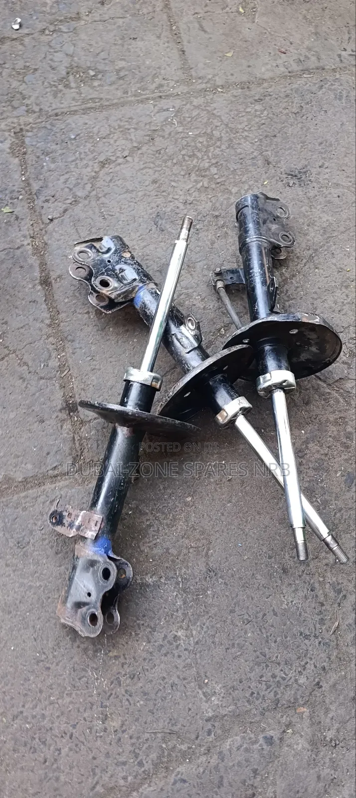 Front Shocks Wish, Fielder,Axio.