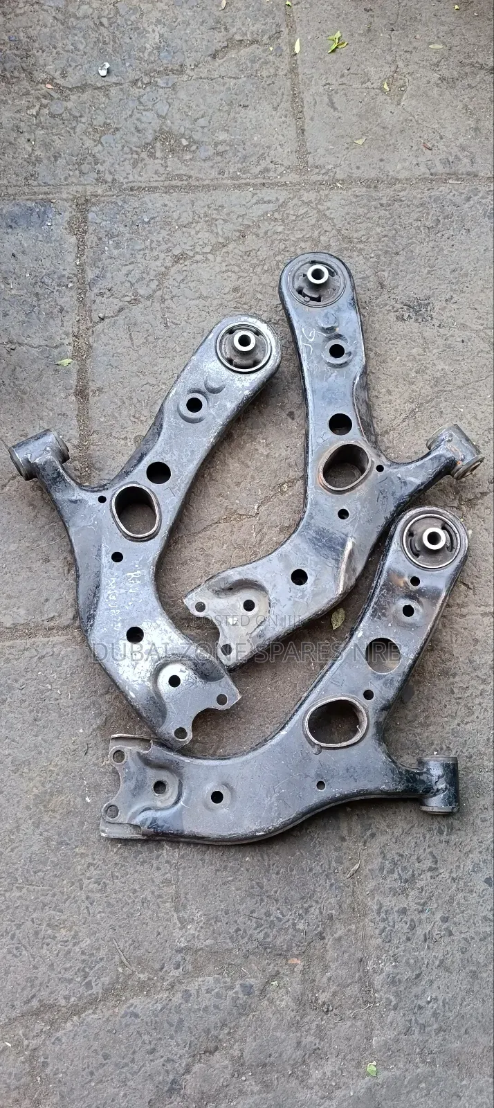 Front Control Arms Vanguard, Rumion,Rav 4,Auris Available.
