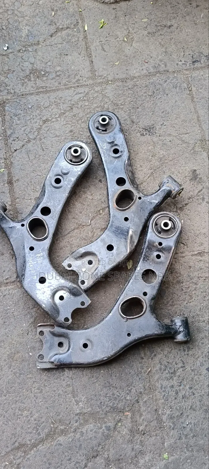 Front Control Arms Vanguard, Rumion,Rav 4,Auris Available.