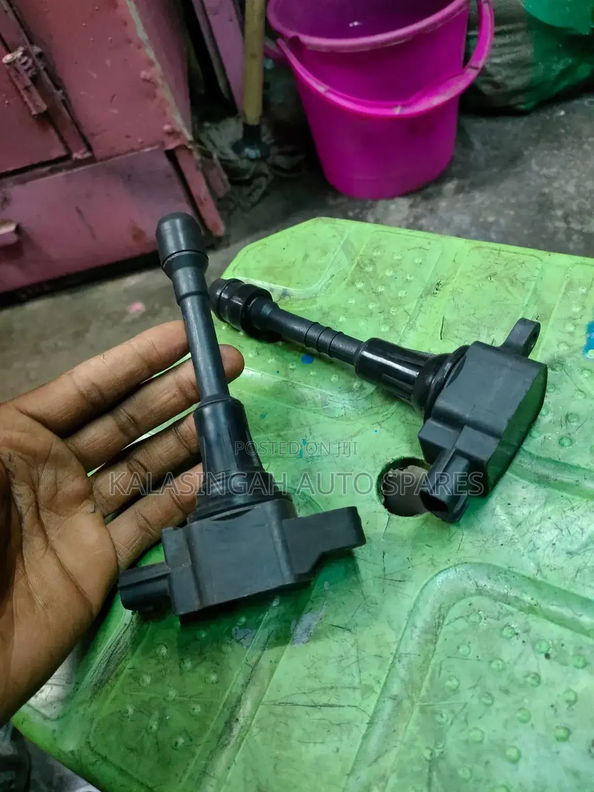 Nissan Xtrail  Ignition  Coils