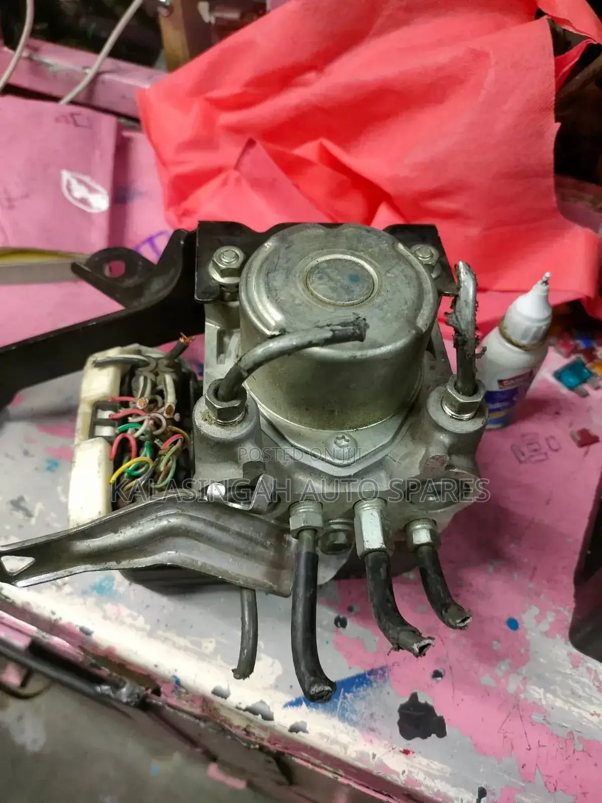 Am Abs Pump For Probox