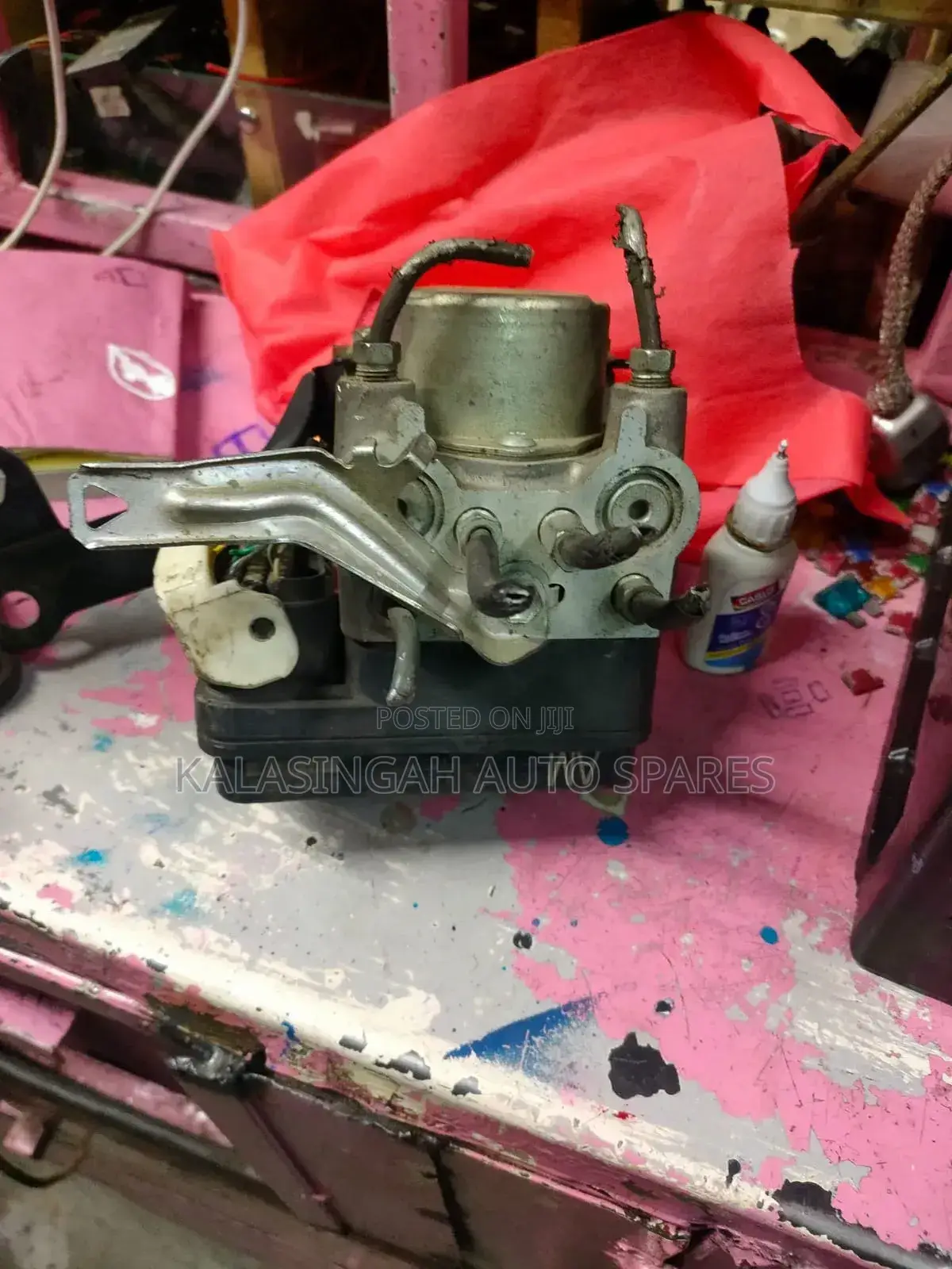 Am Abs Pump For Probox