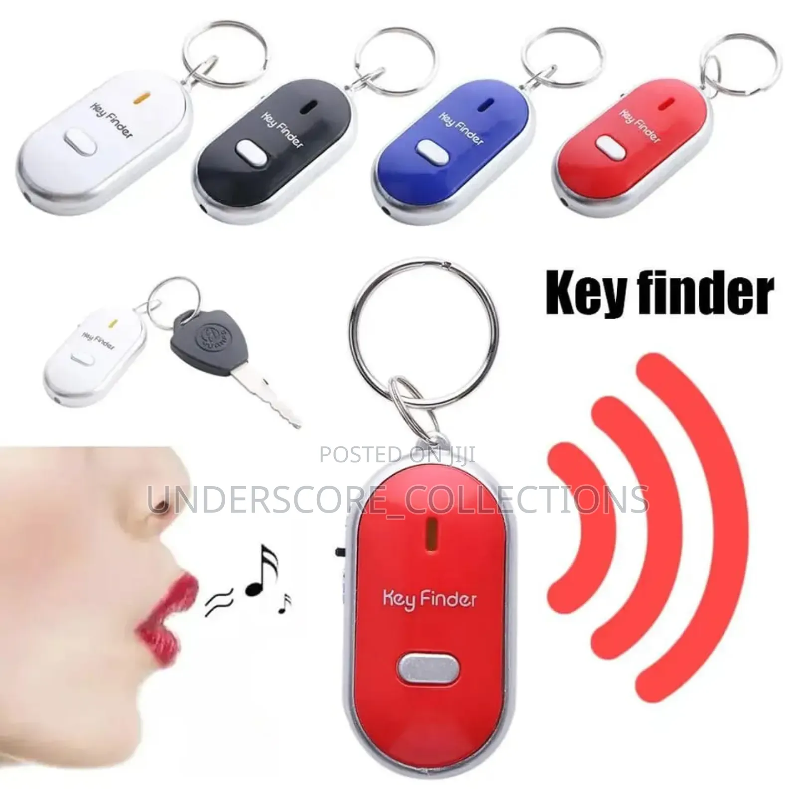 Smart Wireless Automatic Key Finder